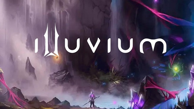 ILLuvium - Game NFT kiếm tiền trên điện thoại 