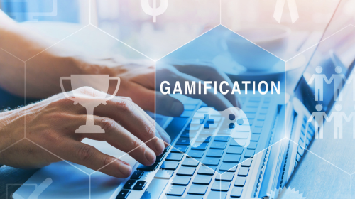 Gamification giúp nhân sự chủ động hơn khi tham gia học tập đào tạo. Nguồn: Internet