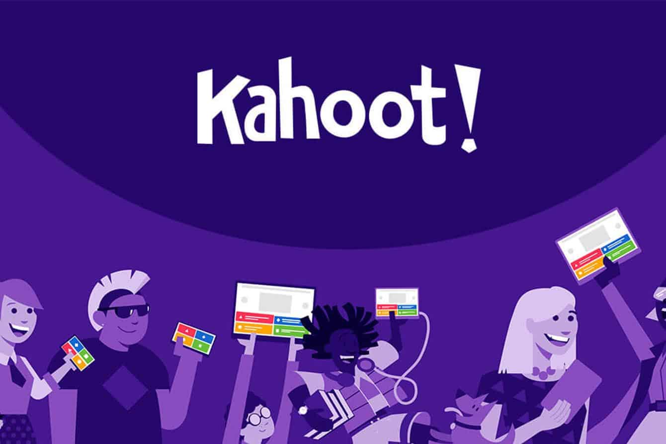 App Kahoot sẽ biến tài liệu cứng ngắc thành bộ câu hỏi trắc nghiệm thú vị trong vài giây. Nguồn: Internet
