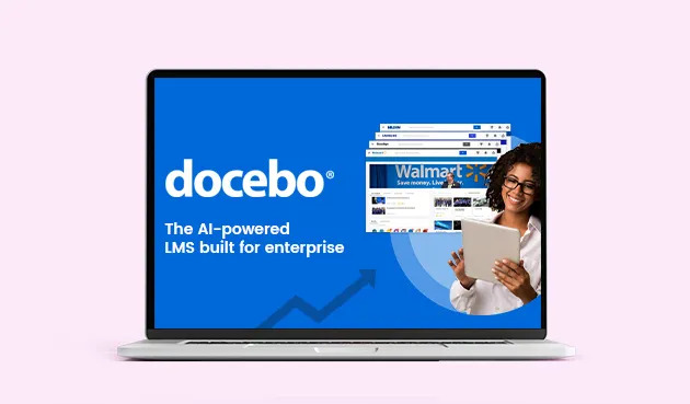 Docebo Shape giúp chia nhỏ bài giảng kết hợp trò chơi ngắn từ 3 - 5 phút. Nguồn: Internet