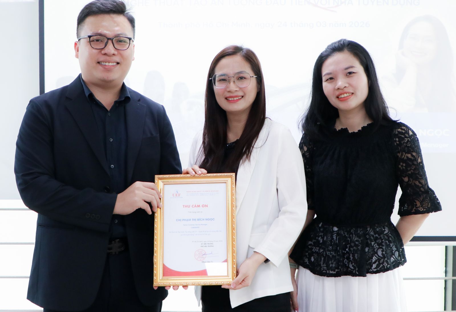 Gắn Kết Đại Học Với Doanh Nghiệp Thực Tiễn