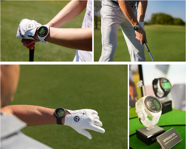 Garmin công bố smartwatch cao cấp Approach S70 hướng tới người chơi golf