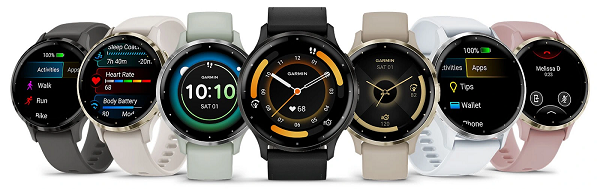 Garmin ra mắt smartwatch thể thao Venu 3: Tích hợp GPS, pin 14 ngày, giá từ 12,29 triệu đồng