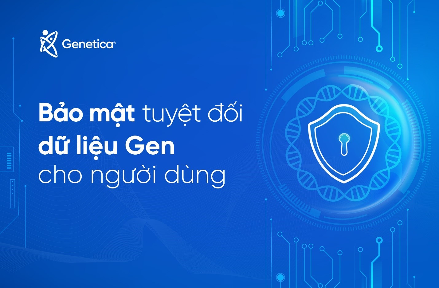 Genetica - Công ty cung cấp dịch vụ giải mã gen