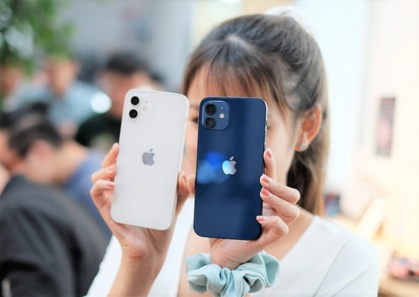 Giá iPhone 11, iPhone 12 giảm mạnh, về mức thấp nhất từ trước đến nay