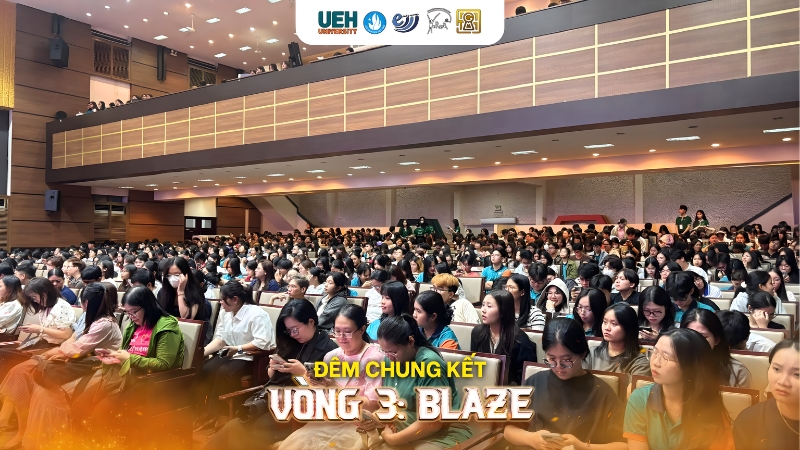 Đêm chung kết diễn ra với không khí hào hứng, sôi động và đầy cảm xúc