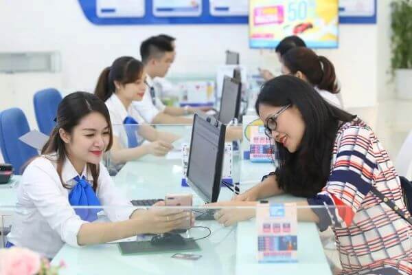 Tìm hiểu việc làm Giao dịch viên