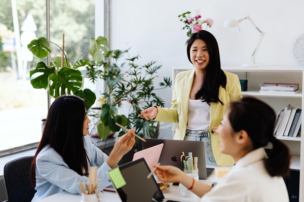 Giữ chân nhân viên chính là nghệ thuật quản lý