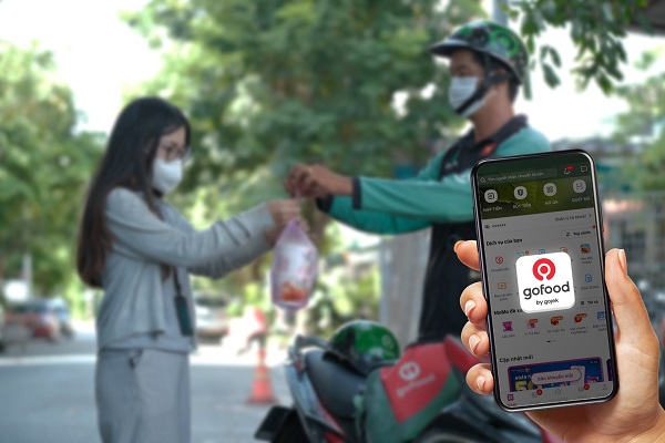 Gojek bất ngờ đưa tính năng đặt đồ ăn lên ứng dụng MoMo, tiếp cận tập người dùng hơn 31 triệu