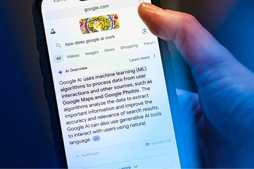 Google cập nhật AI Overviews, tăng sức cạnh tranh với SearchGPT của OpenAI bằng cách học theo chính đối thủ