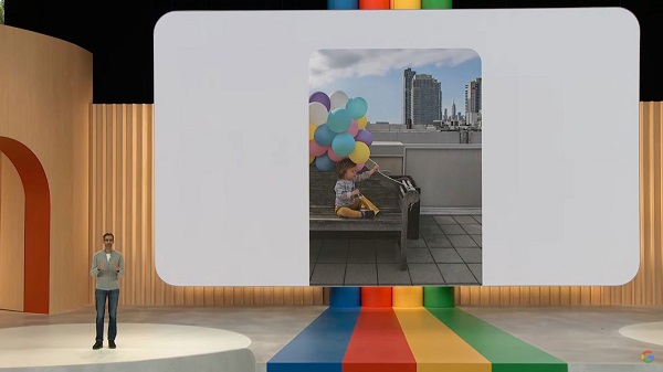 Google Photos tích hợp thêm AI, cho người dùng thấy trí tuệ nhân tạo ''ảo'' đến mức nào khi hỗ trợ chỉnh sửa ảnh