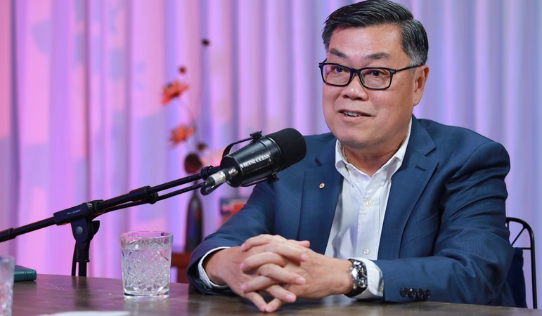GS. Nguyễn Văn Tuấn – Giáo sư về Y khoa tiên lượng tại Đại học Công nghệ Sydney. Nguồn: Vietsuccess