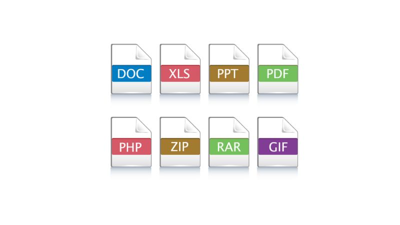 Sử dụng các định dạng tiêu chuẩn như .docx hoặc PDF có lớp văn bản giúp hạn chế lỗi sai khi lọc hồ sơ bằng hệ thống (Nguồn: Internet).