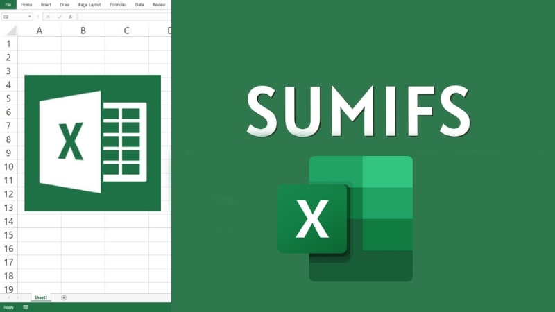 Hàm sumifs là công cụ mạnh trong Excel