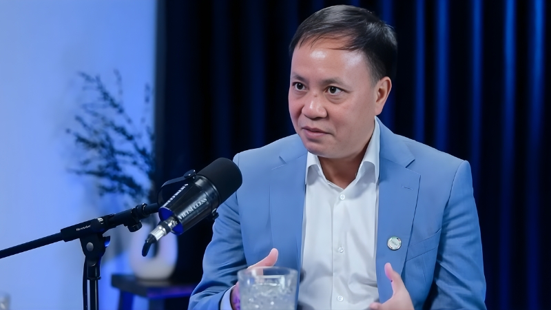 Phan Minh Thông – Chủ tịch kiêm Tổng giám đốc Công ty Phúc Sinh