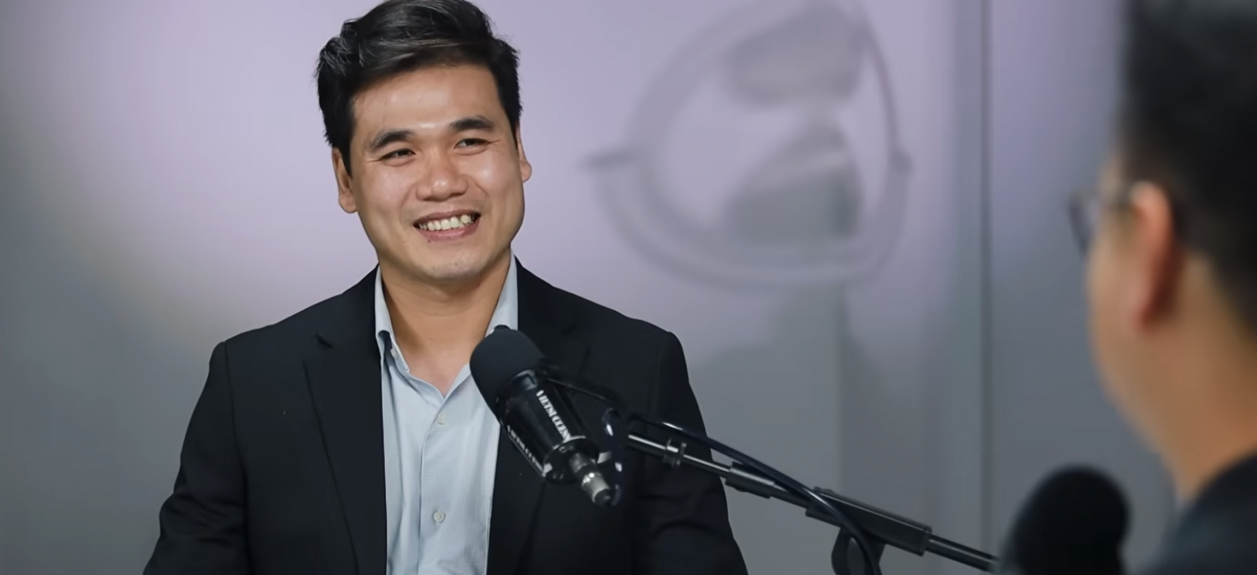 Anh Lương Dũng Nhân - Thạc sĩ Lãnh đạo Giáo dục từ University of Queensland (Nguồn: Vietsuccess)