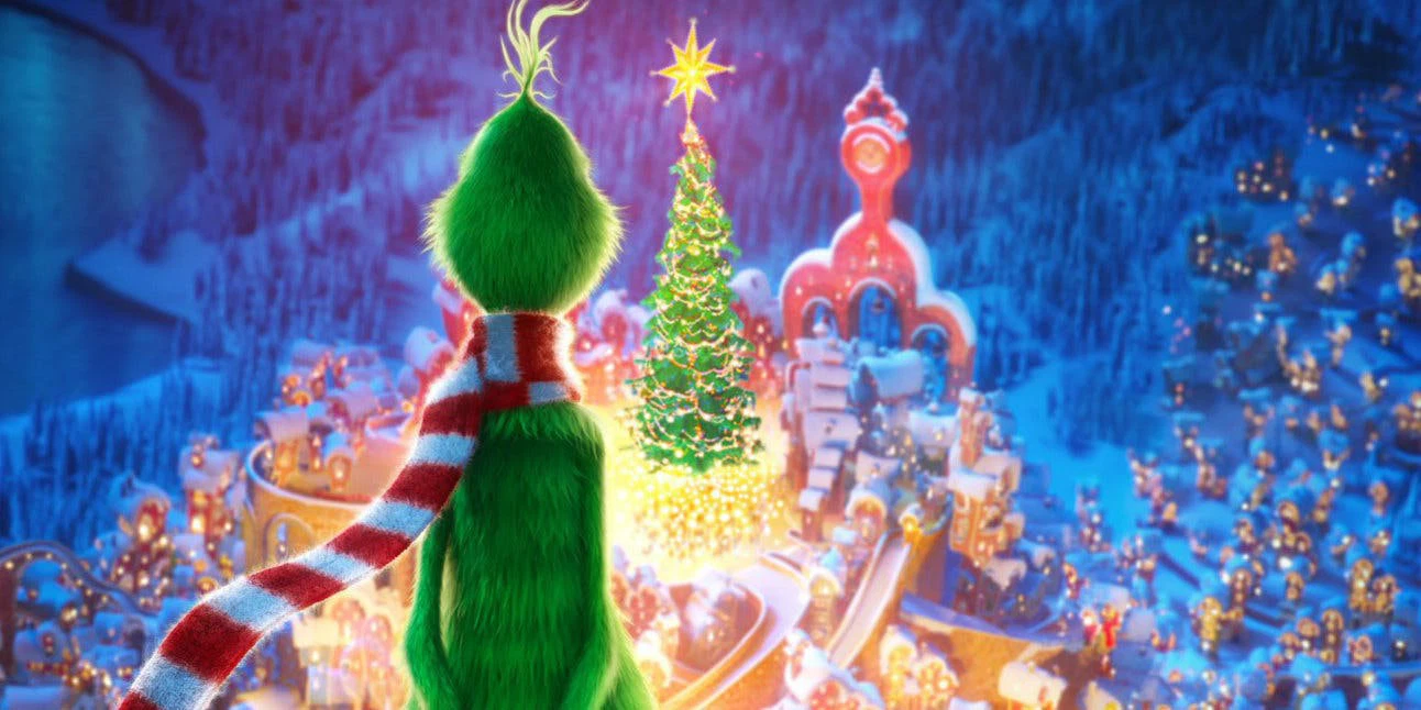 The Grinch, bộ phim dành cho người “căm hờn” cả thế giới