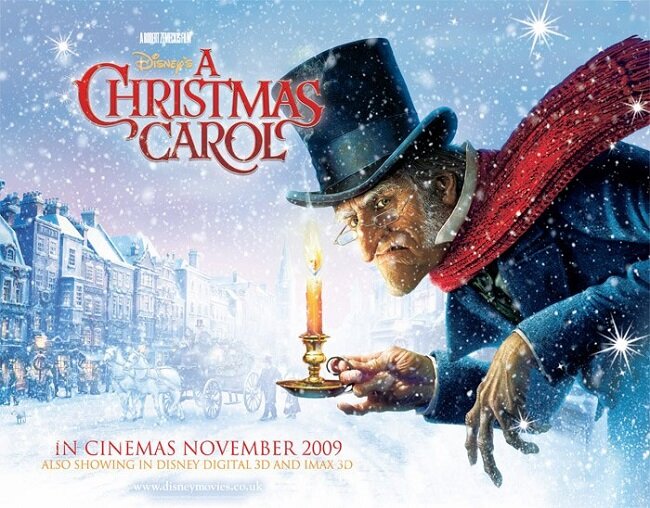 A Christmas Carol đem đến cho người xem những khoảnh khắc hài hước và sự ấm áp của Giáng sinh