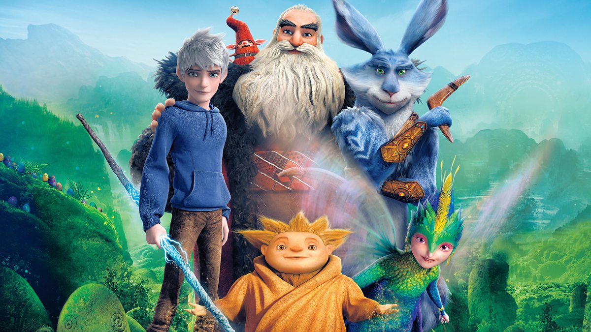 Rise of the Guardians là bộ phim hoạt hình Giáng sinh khiến người xem không khỏi xuýt xoa về chất lượng hình ảnh 