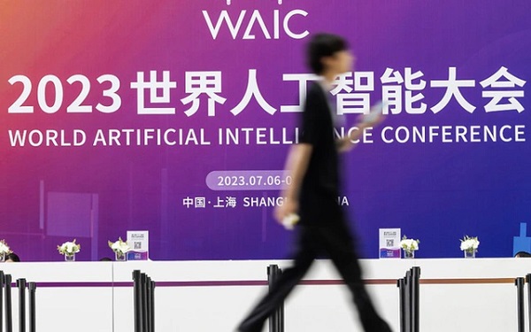 Hội nghị Trí tuệ nhân tạo thế giới 2023: AI định hình lại sản xuất và cuộc sống