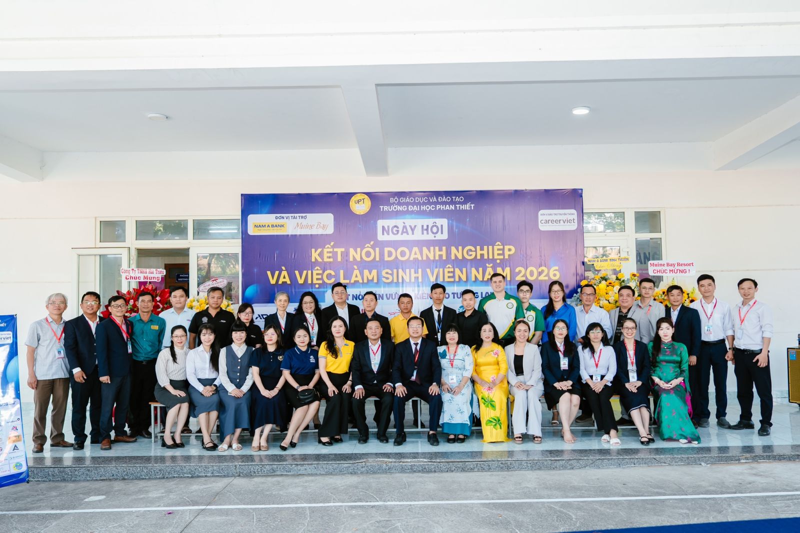 Hợp tác cùng 5 doanh nghiệp uy tín