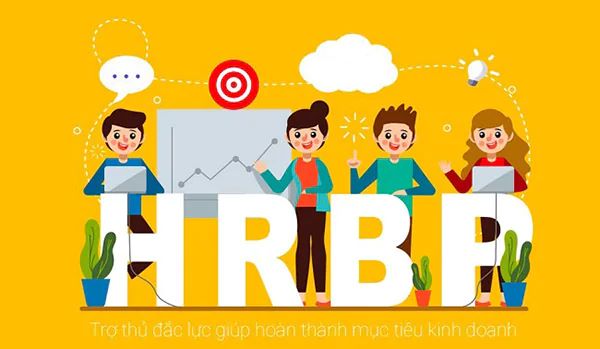 HRBP là công việc gì?