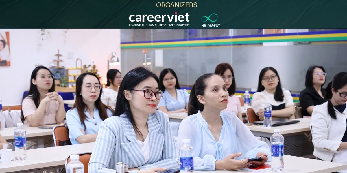 Các nhóm học viên đã thể hiện bản lĩnh quản trị thông qua quy trình xử lý bài toán toàn diện