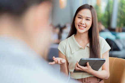 Câu hỏi chứng tỏ tư duy chiến lược của bạn. Nguồn: Internet