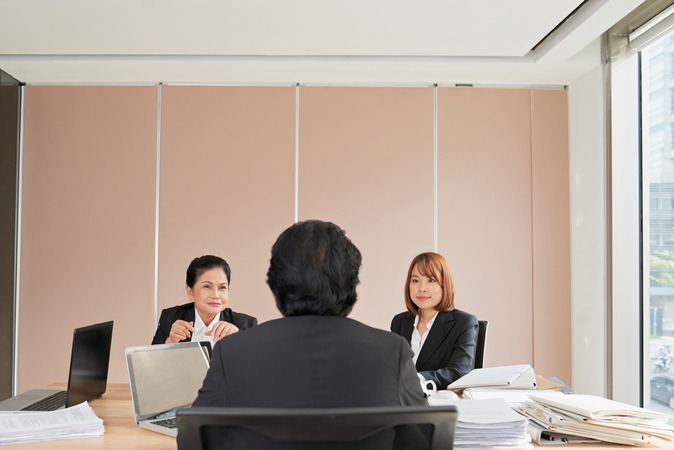 Nhóm câu hỏi phù hợp để bạn có thể ứng dụng vào phỏng vấn. Nguồn: Internet