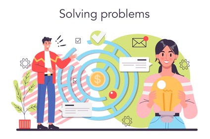 Xử lý tình huống phỏng vấn. Nguồn: Internet