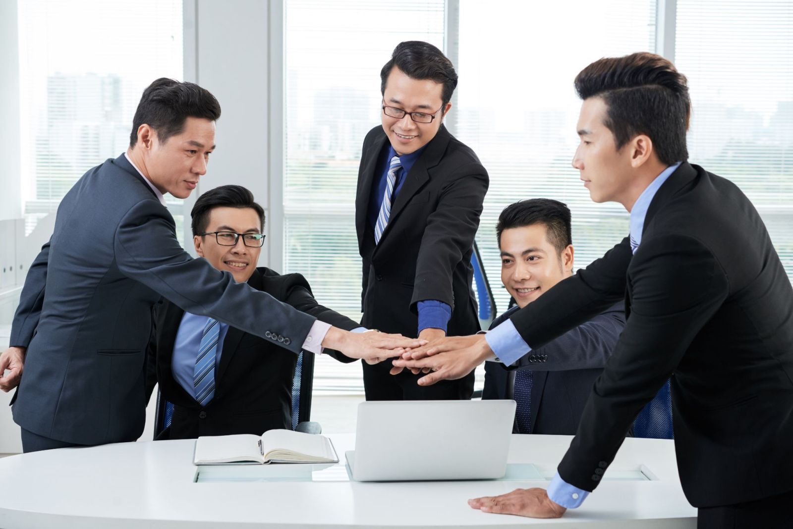 Công việc của quản trị nhân lực trong doanh nghiệp. Nguồn: Sưu tầm