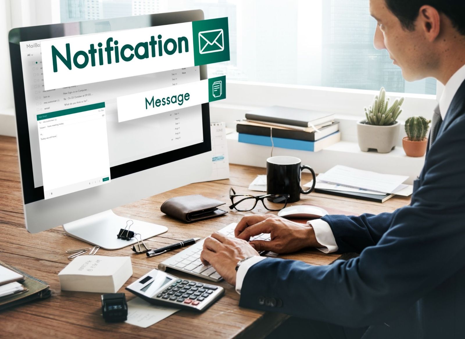 Follow-up sau phỏng vấn. Nguồn: Sưu tầm
