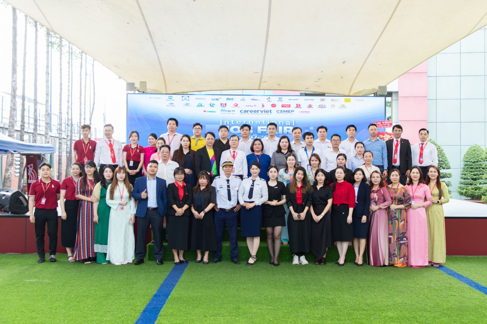 International Job Fair 2026 Có Gì Đặc Biệt?