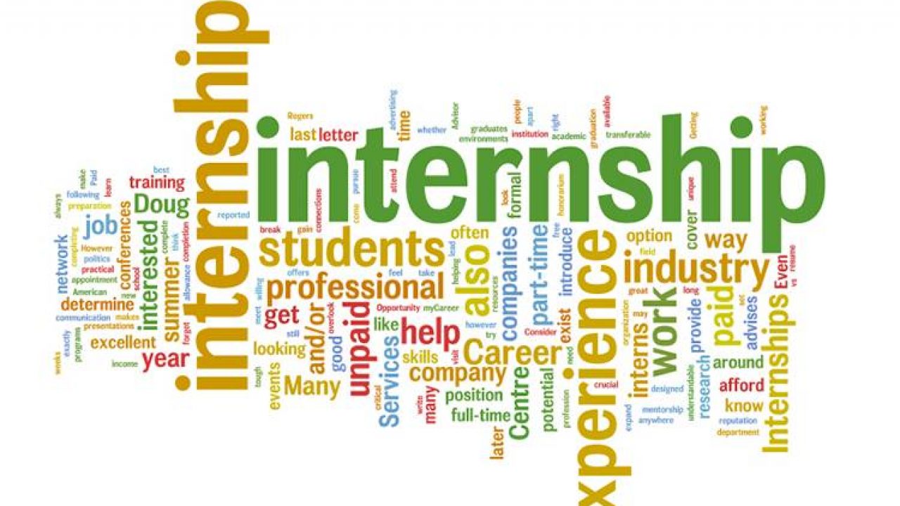 Giải đáp thắc mắc về intern