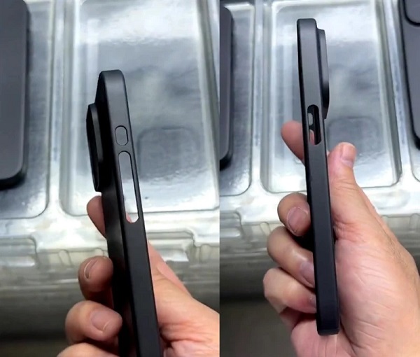iPhone 15 Pro Max lộ chi tiết mới, thiết kế nổi bật với nâng cấp chưa từng có