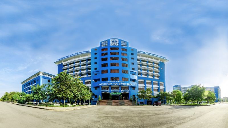 Trường Đại học Bách khoa TP.HCM