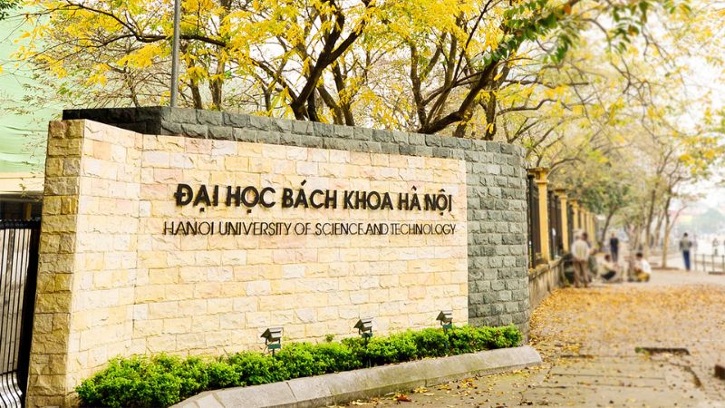 Trường Đại học Bách Khoa Hà Nội