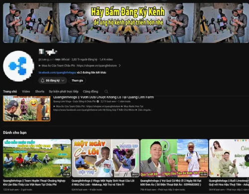 Kẻ đứng sau vụ đánh cắp nhiều tài khoản YouTube nổi tiếng Việt Nam là ai?