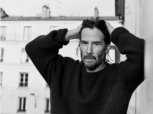 Keanu Reeves bài trừ công nghệ deepfake, khẳng định hợp đồng lao động của anh cấm việc chỉnh mặt bằng phần mềm