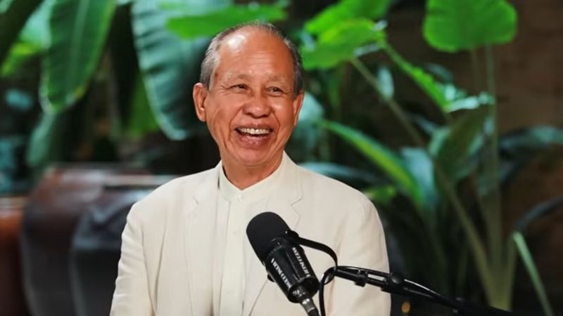 “Học để biết chưa đủ, phải hỏi để hiểu, và hành để chứng.” - Ông Lý Ngọc Minh chia sẻ (Nguồn:Vietsuccess)