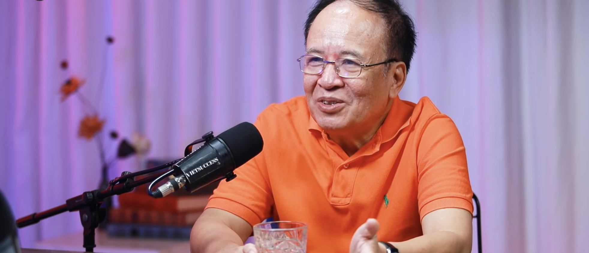 PGS.TS Nguyễn Ái Việt - Viện trường Viện Công nghệ và Giáo dục Trí tuệ mới tạo sinh (IGNITE) (Nguồn: Vietsuccess)
