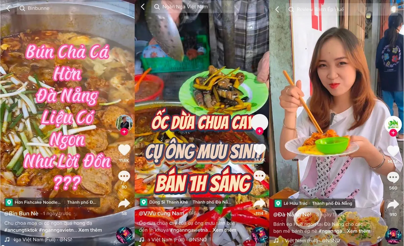 Chiến dịch “Ngân nga Việt Nam” của TikTok nhận được sự hưởng ứng của rất nhiều người