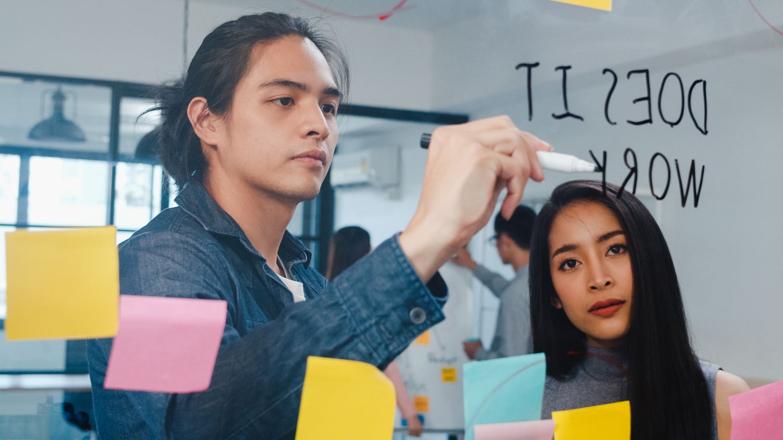 Tư duy sáng tạo chính là một trong những kỹ năng 