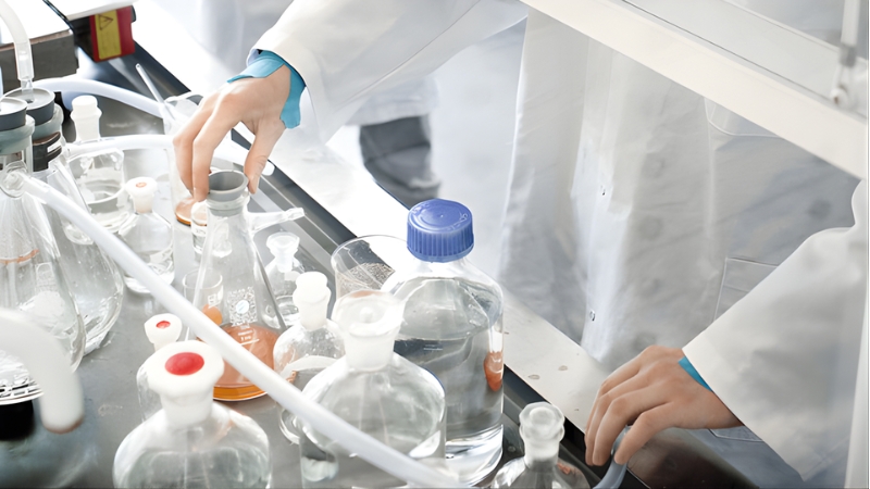 Kỹ sư hóa học có thể tham gia vào các lĩnh vực khác nhau như dược phẩm, thực phẩm, mỹ phẩm, năng lượng, môi trường và nhiều hơn nữa