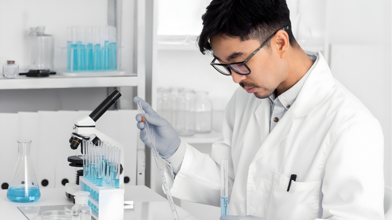 Nhu cầu tuyển dụng và mức lương kỹ sư hóa học