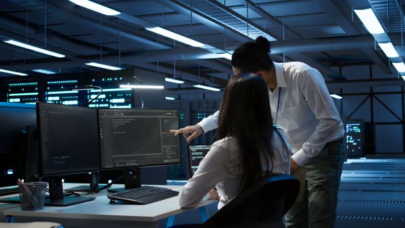 Lập trình viên là gì? Kỹ năng, lộ trình phát triển & tuổi nghề