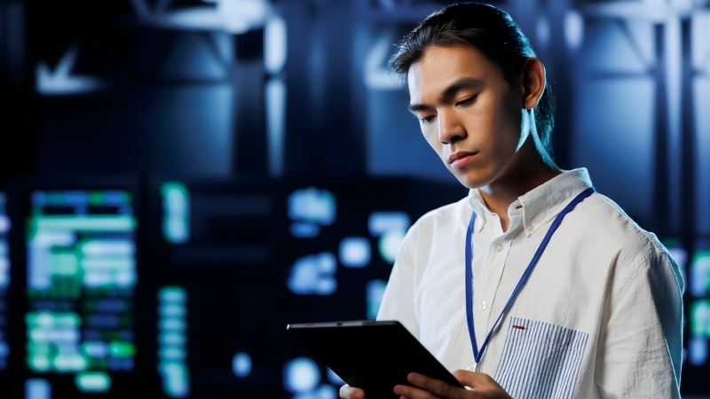 Công việc hàng ngày của lập trình viên