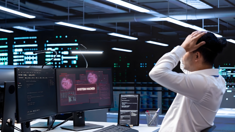 Áp lực công việc của nhà lập trình