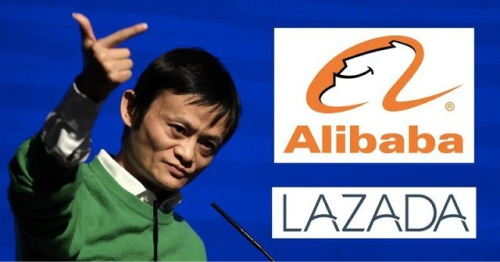 nhân sự dù mới được Alibaba rót 600 triệu USD