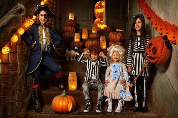 Ý nghĩa giáo dục của ngày Halloween là hãy sống với một trái tim lương thiện, bác ái (Nguồn: Internet)